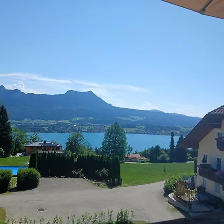 شقة Dirnbergerhof *