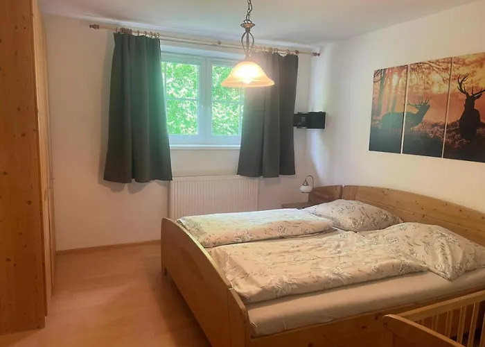 Dirnbergerhof Apartment Mondsee