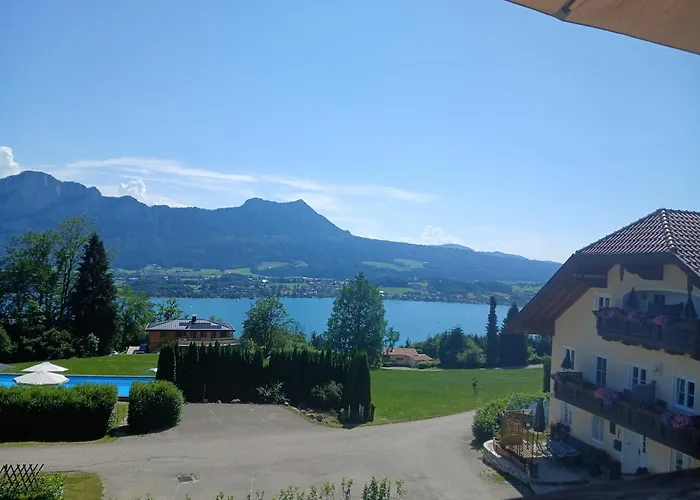 Appartement Dirnbergerhof *