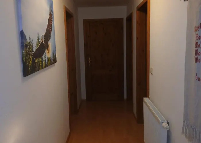 Dirnbergerhof شقة