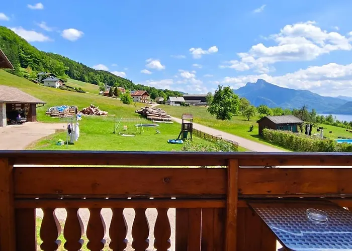 Διαμέρισμα Dirnbergerhof *